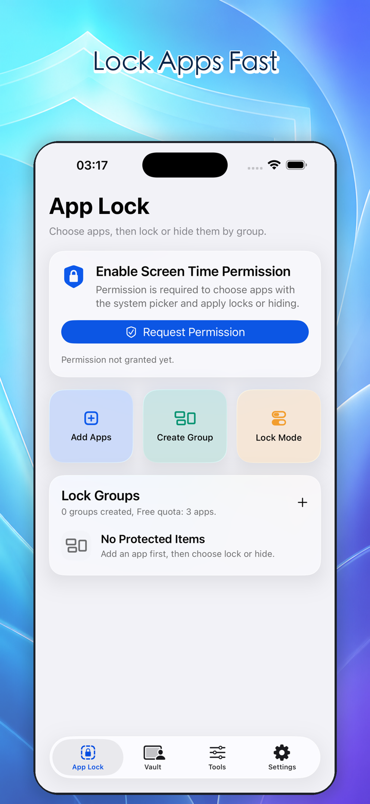 App Lock