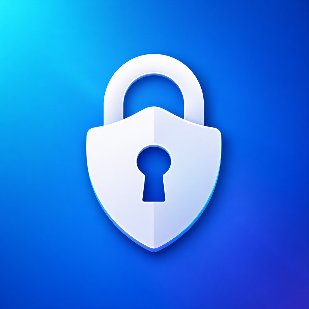 iPhone Locker Logo